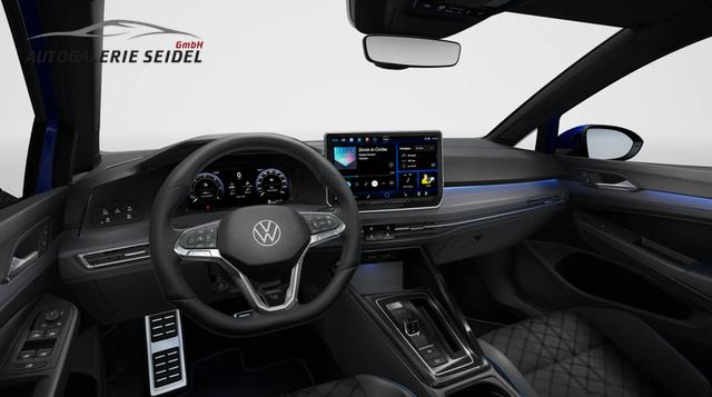 Volkswagen Golf R-Line 1.5 eTSI 7-Gang-DSG 
