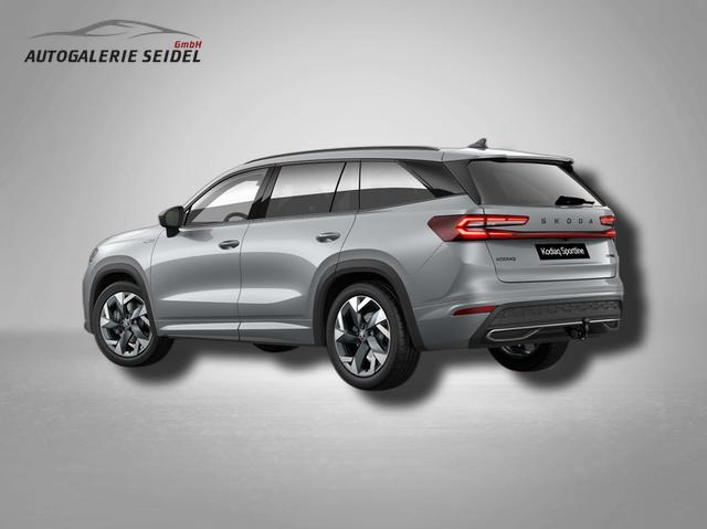 Skoda Kodiaq Sportline 1.5 TSI 