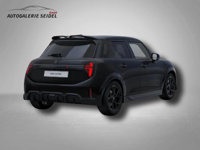 MINI Cooper S John Works Trim 2.0 7-Gang Steptronic 