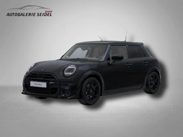 MINI Cooper S John Works Trim 2.0 7-Gang Steptronic 