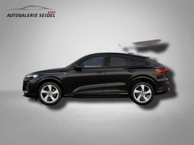 Audi Q5 Sportback S line 2.0 TFSI 7-Gang tronic quattro 