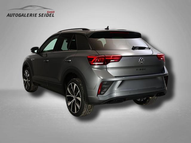 Volkswagen T-Roc R-Line 1.5 TSI 7-Gang-DSG 