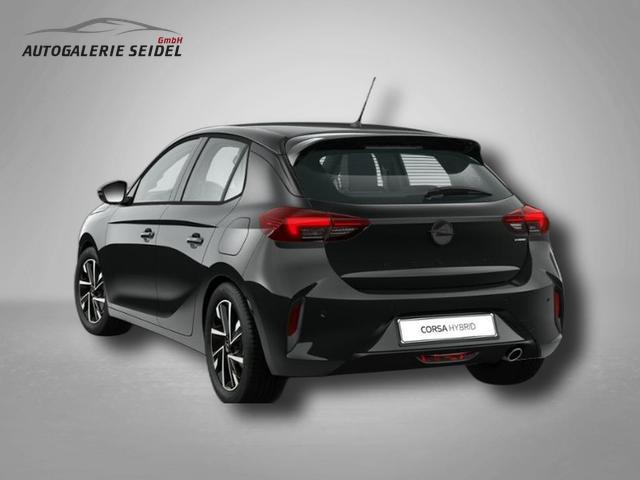 Opel Corsa GS 1.2 Hybrid 81 kW (110 PS), 6-Gang-Doppelkupplungsgetriebe (eD 