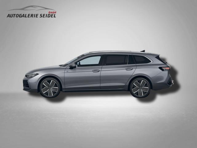 Volkswagen Passat Variant R-Line 2.0 TSI 7-Gang-DSG 4 MOTION 