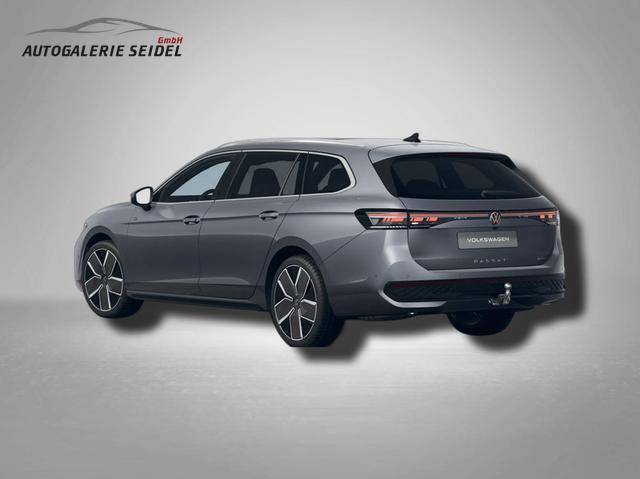 Volkswagen Passat Variant R-Line 2.0 TSI 7-Gang-DSG 4 MOTION 