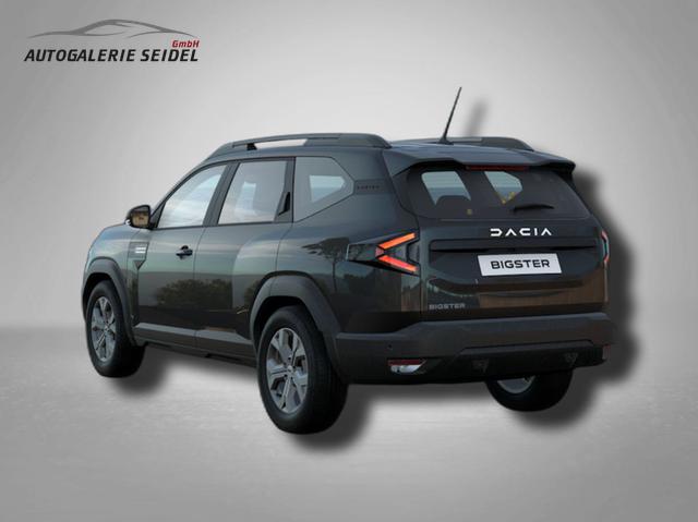 Dacia Bigster Expression Mild Hybrid 140PS 6-Gang-Schaltgetriebe 