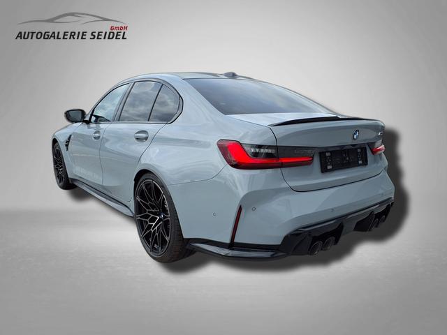 BMW M3 Competition 3.0 TFSI 8-Gang M Steptronic Sport 