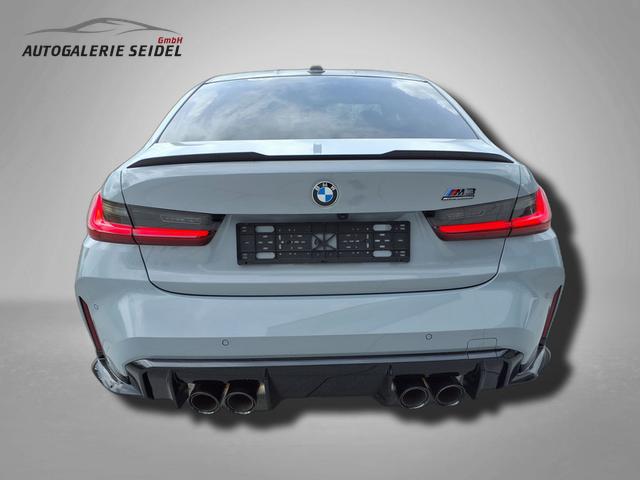 BMW M3 Competition 3.0 TFSI 8-Gang M Steptronic Sport 