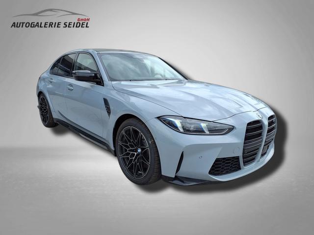 BMW M3 Competition 3.0 TFSI 8-Gang M Steptronic Sport 