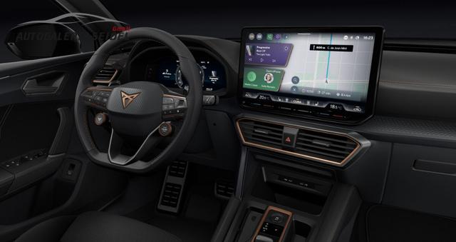 Cupra Leon Sportstourer 2.0 TDI 7-Gang-DSG 