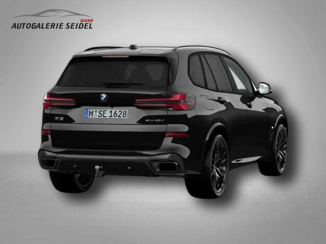BMW X5 M Sportpaket Pro 3.0 8-Gang Steptronic xDrive 