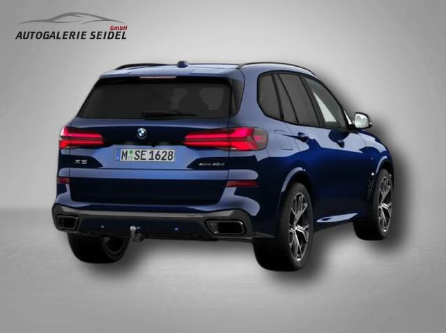 BMW X5 40 d xDrive M Sport 3.0 8-Gang Steptronic 
