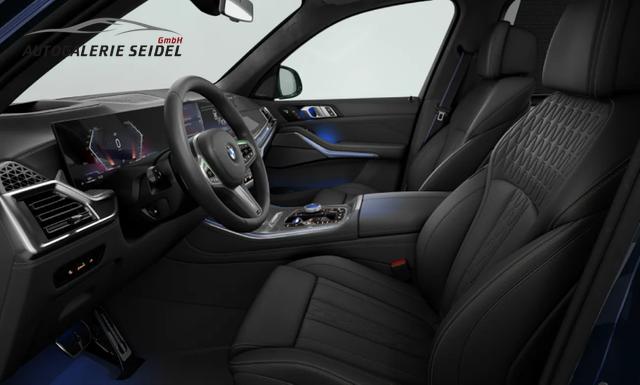 BMW X5 40 d xDrive M Sport 3.0 8-Gang Steptronic 