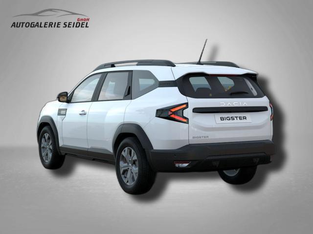 Dacia Bigster Expression Mild Hybrid 140PS 6-Gang-Schaltgetriebe 
