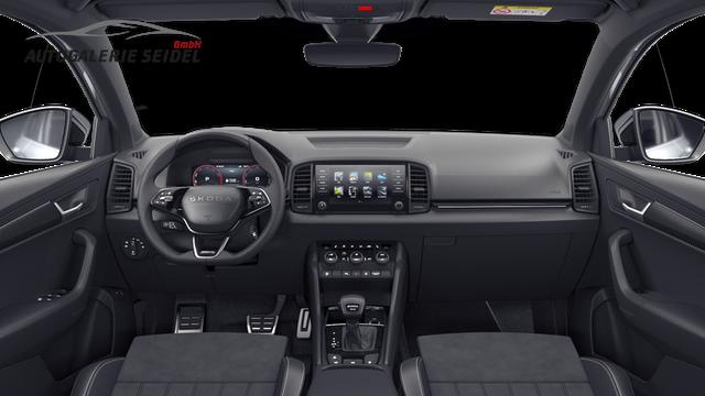 Skoda Karoq Sportline 2.0 TSI 7-Gang-DSG 4x4 