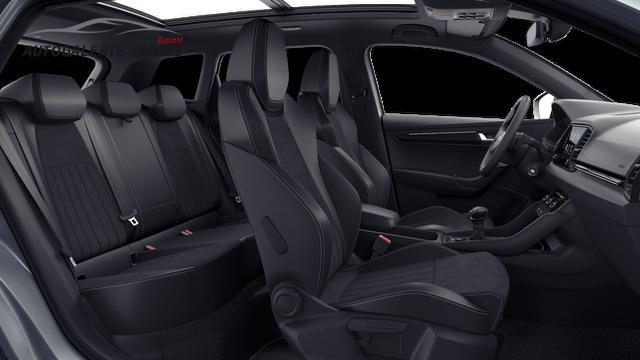 Skoda Karoq Sportline 2.0 TSI 7-Gang-DSG 4x4 