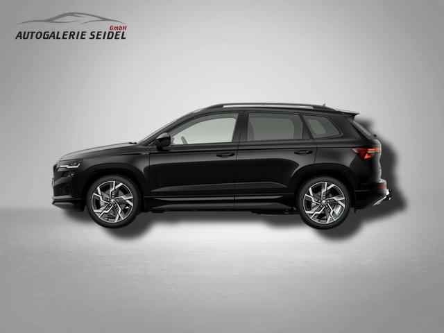 Skoda Karoq Sportline 2.0 TSI 7-Gang-DSG 4x4 