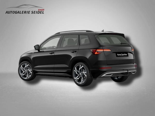 Skoda Karoq Sportline 2.0 TSI 7-Gang-DSG 4x4 
