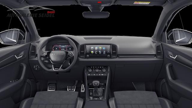Skoda Karoq Sportline 2.0 TSI 7-Gang-DSG 4x4 
