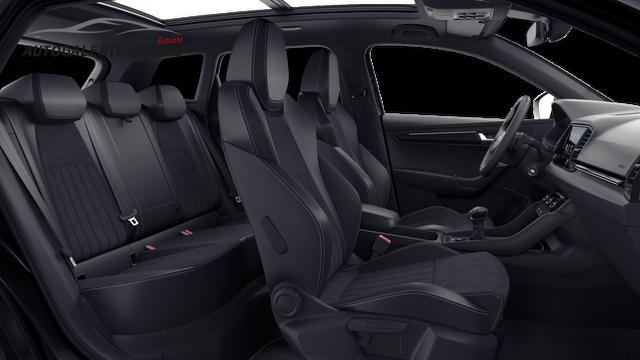 Skoda Karoq Sportline 2.0 TSI 7-Gang-DSG 4x4 