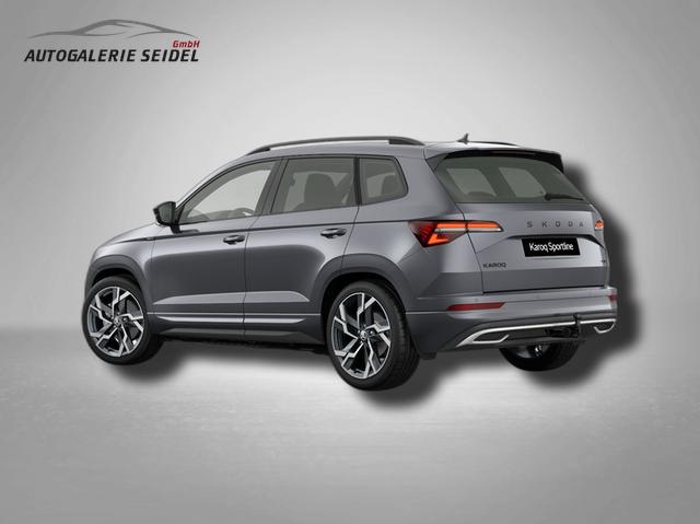 Skoda Karoq Sportline 2.0 TSI 7-Gang-DSG 4x4 