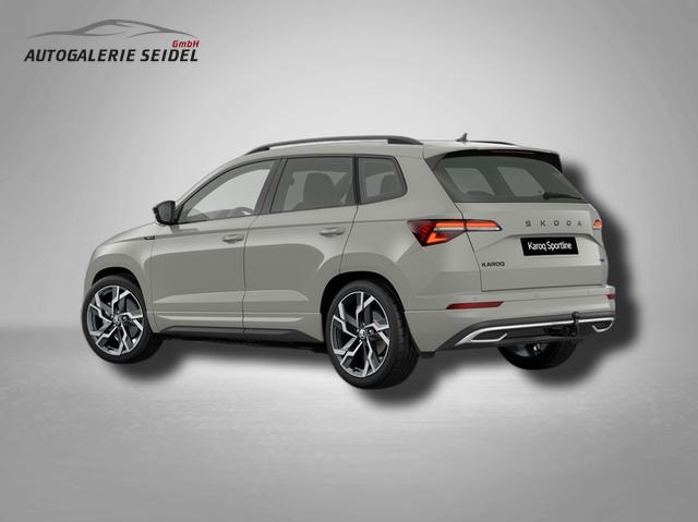 Skoda Karoq Sportline 2.0 TSI 7-Gang-DSG 4x4 