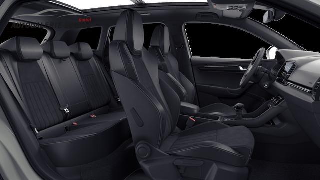 Skoda Karoq Sportline 2.0 TSI 7-Gang-DSG 4x4 