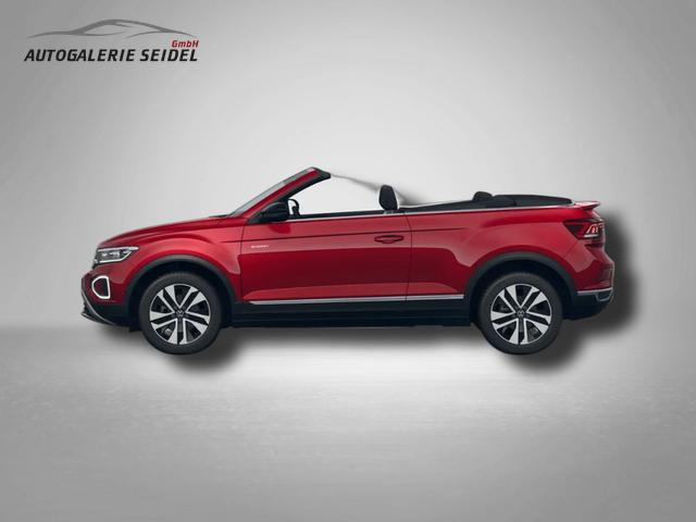 Volkswagen T-Roc Cabriolet Life Plus 1.5 TSI 7-Gang-DSG 