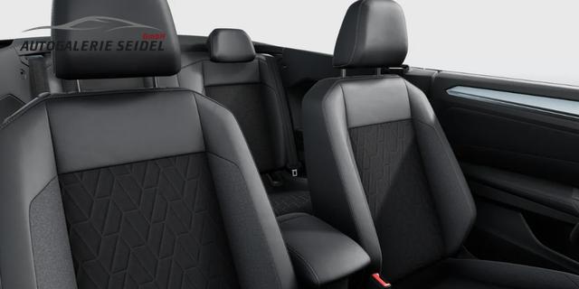 Volkswagen T-Roc Cabriolet Life Plus 1.5 TSI 7-Gang-DSG 