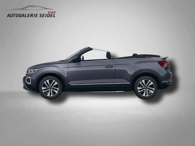 Volkswagen T-Roc Cabriolet Life Plus 1.5 TSI 7-Gang-DSG 