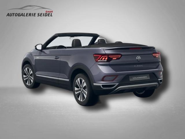 Volkswagen T-Roc Cabriolet Life Plus 1.5 TSI 7-Gang-DSG 