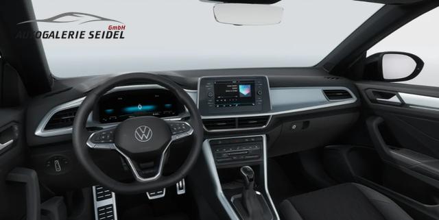 Volkswagen T-Roc Cabriolet Life Plus 1.5 TSI 7-Gang-DSG 