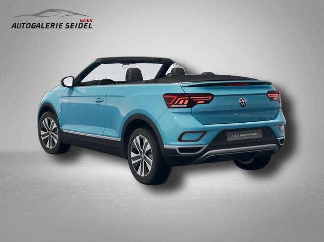 Volkswagen T-Roc Cabriolet Life Plus 1.5 TSI 7-Gang-DSG 