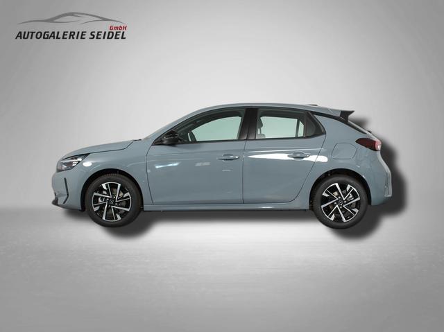 Opel Corsa GS Hybrid Elektrisches 6-GangDoppelkupplungsgetriebe (eDCT) 