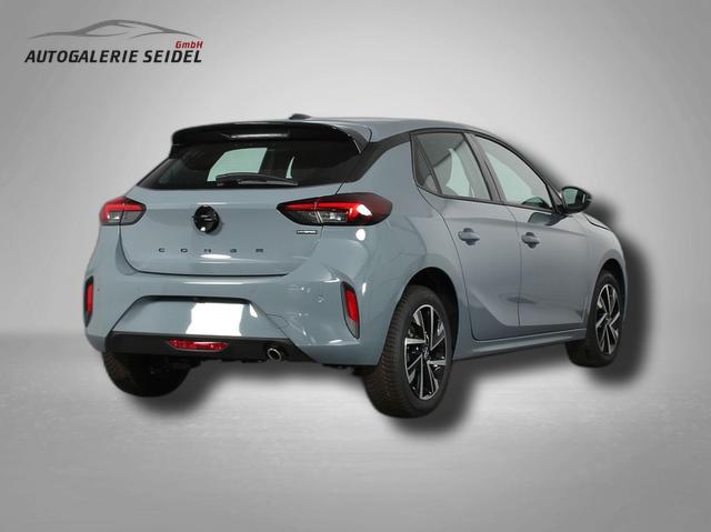 Opel Corsa GS Hybrid Elektrisches 6-GangDoppelkupplungsgetriebe (eDCT) 