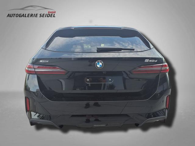 BMW 5er Touring M Sportpaket Pro 540d xDrive 