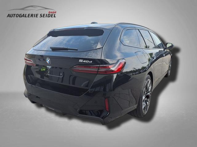BMW 5er Touring M Sportpaket Pro 540d xDrive 