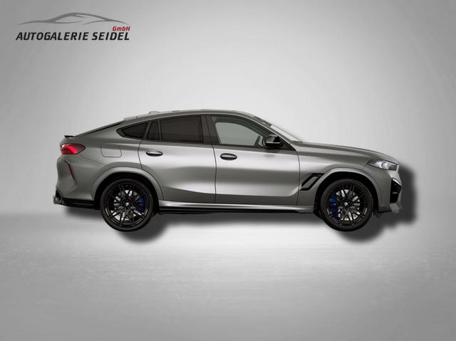 BMW X6 M Competition 4.4 8-Gang Steptronic xDrive 