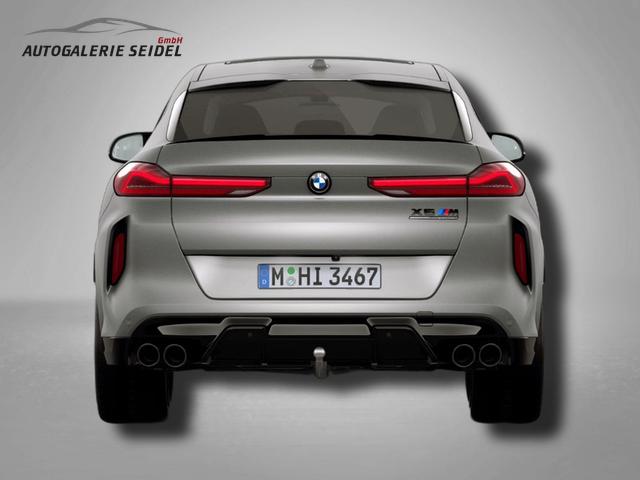 BMW X6 M Competition 4.4 8-Gang Steptronic xDrive 