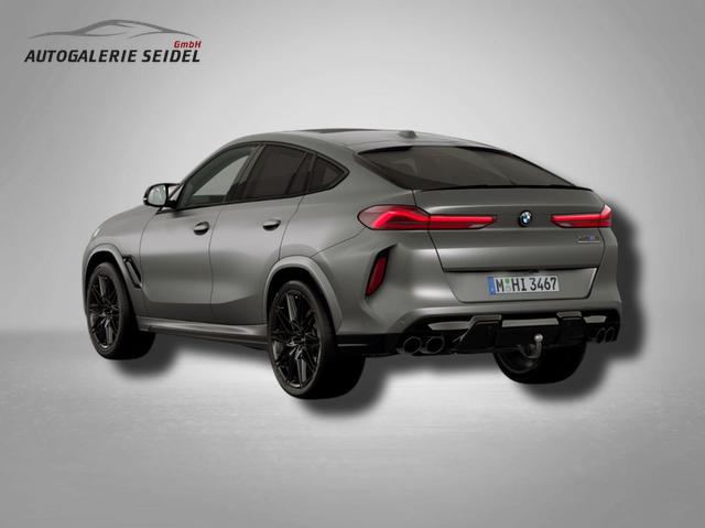 BMW X6 M Competition 4.4 8-Gang Steptronic xDrive 