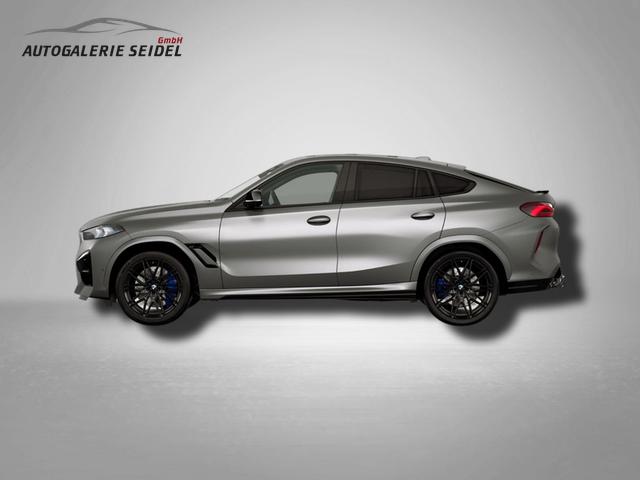 BMW X6 M Competition 4.4 8-Gang Steptronic xDrive 