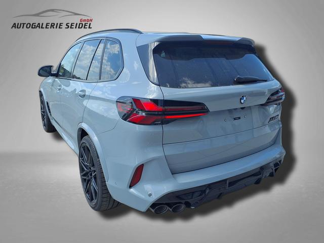 BMW X5 M Competition 4.4 8-Gang Steptronic 