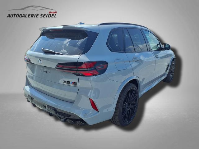 BMW X5 M Competition 4.4 8-Gang Steptronic 