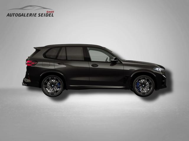 BMW X5 M Competition 4.4 8-Gang Steptronic 