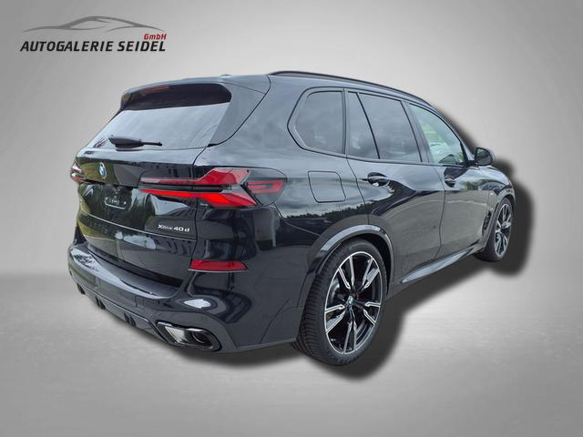 BMW X5 M Sportpaket Pro xDrive40d 