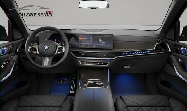 BMW X5 M Sportpaket Pro xDrive40d 