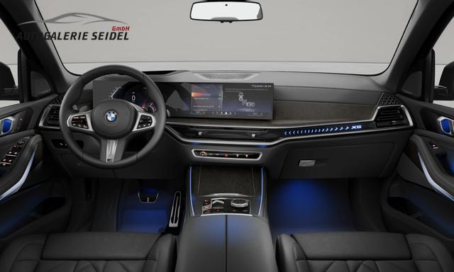 BMW X5 M Sportpaket xDrive40d 