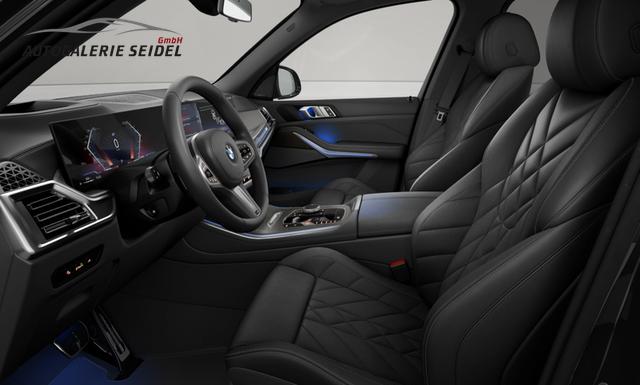 BMW X5 M Sportpaket xDrive40d 