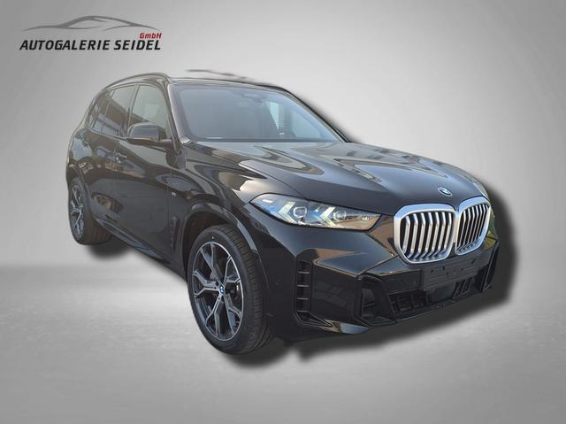 BMW X5 M Sportpaket xDrive40d 