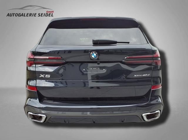 BMW X5 M Sportpaket xDrive40d 